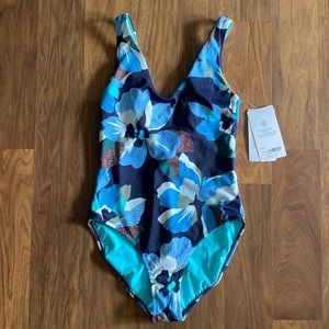 Athleta Seychelles One Piece Swimsuit